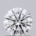 IGI 1.00 Carat Round Brilliant Lab Grown Diamond 人工培育鑽石 實驗室人造鑽石