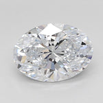 IGI 1.83 Carat Oval Lab Grown Diamond 人工培育鑽石 實驗室人造鑽石