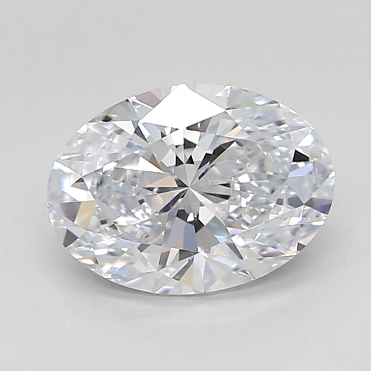IGI 1.83 Carat Oval Lab Grown Diamond 人工培育鑽石 實驗室人造鑽石