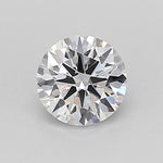 IGI 0.53 Carat Round Brilliant Lab Grown Diamond 人工培育鑽石 實驗室人造鑽石