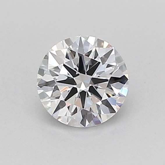 IGI 0.53 Carat Round Brilliant Lab Grown Diamond 人工培育鑽石 實驗室人造鑽石