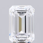 IGI 4.78 Carat Emerald Lab Grown Diamond 人工培育鑽石 實驗室人造鑽石