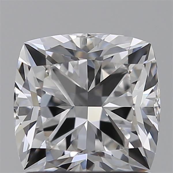 IGI 1.29 Carat Cushion Lab Grown Diamond 人工培育鑽石 實驗室人造鑽石