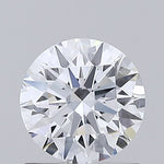 IGI 0.73 Carat Round Brilliant Lab Grown Diamond