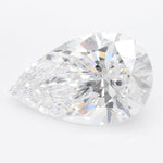 IGI 3.25 Carat Pear Lab Grown Diamond 人工培育鑽石 實驗室人造鑽石