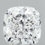 IGI 3.66 Carat Cushion Lab Grown Diamond 人工培育鑽石 實驗室人造鑽石