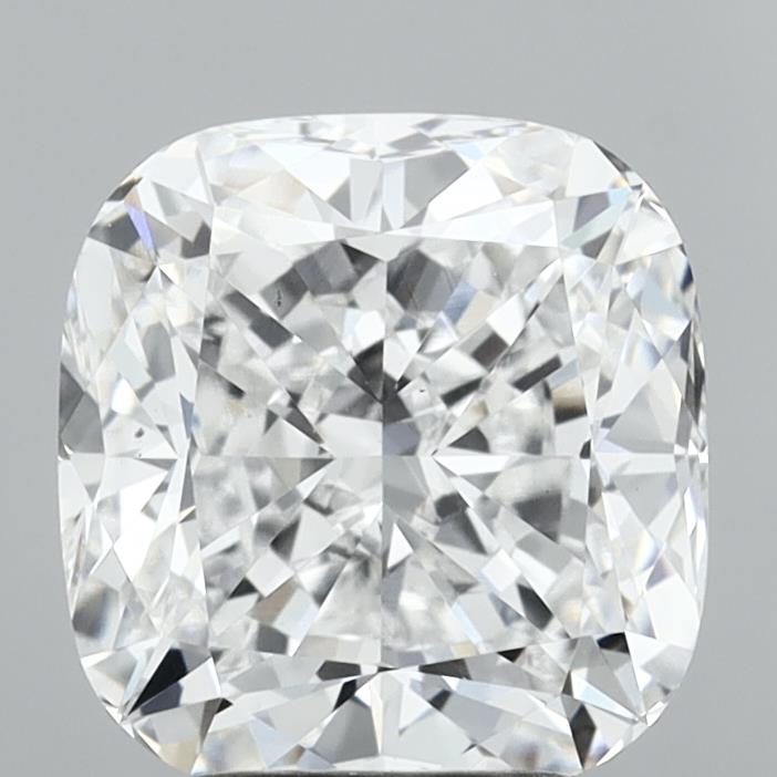 IGI 3.66 Carat Cushion Lab Grown Diamond 人工培育鑽石 實驗室人造鑽石