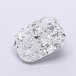 IGI 3.12 Carat Cushion Lab Grown Diamond 人工培育鑽石 實驗室人造鑽石