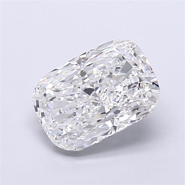 IGI 3.12 Carat Cushion Lab Grown Diamond 人工培育鑽石 實驗室人造鑽石