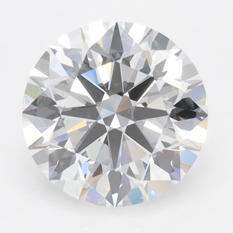 IGI 2.28 Carat Round Brilliant Lab Grown Diamond 人工培育鑽石 實驗室人造鑽石