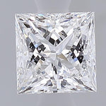 IGI 1.07 Carat Princess Cut Lab Grown Diamond