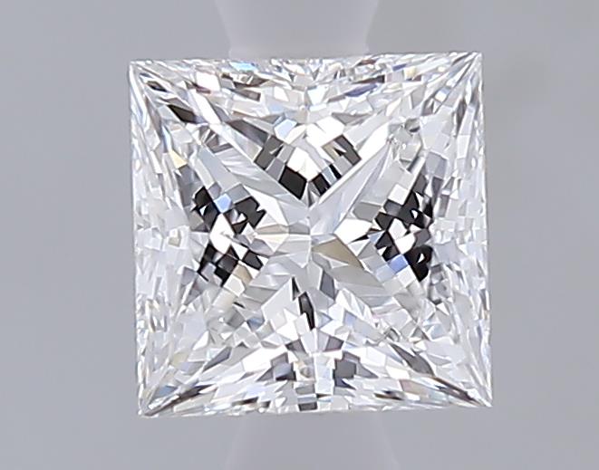 IGI 1.07 Carat Princess Cut Lab Grown Diamond