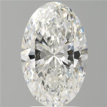 IGI 3.56 Carat Oval Lab Grown Diamond 人工培育鑽石 實驗室人造鑽石