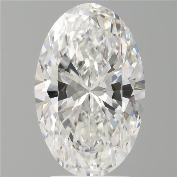 IGI 3.56 Carat Oval Lab Grown Diamond 人工培育鑽石 實驗室人造鑽石