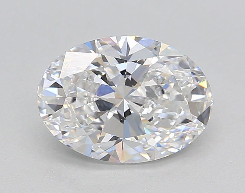 IGI 1.5 Carat 橢圓形 - Oval 培育鑽石 Lab Grown Diamond 人造鑽石 人工鑽石 實驗室鑽石 培養鑽石 香港 培育鑽 