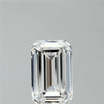 IGI 3.52 Carat Emerald Lab Grown Diamond 人工培育鑽石 實驗室人造鑽石
