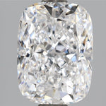 IGI 2.86 Carat Cushion Lab Grown Diamond 人工培育鑽石 實驗室人造鑽石