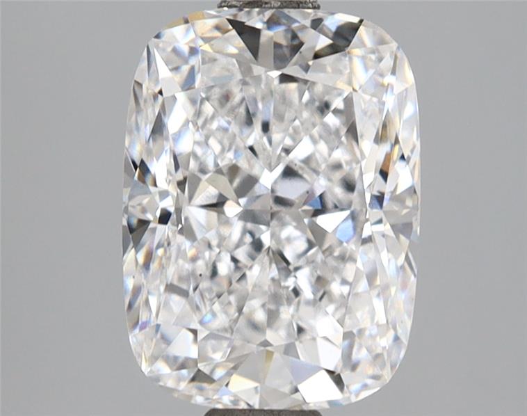 IGI 2.86 Carat Cushion Lab Grown Diamond 人工培育鑽石 實驗室人造鑽石
