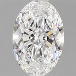 IGI 1.51 Carat Oval Lab Grown Diamond