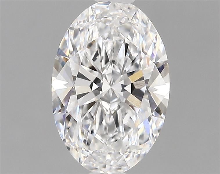 IGI 1.51 Carat Oval Lab Grown Diamond