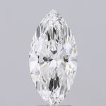IGI 2.10 Carat Marquise Lab Grown Diamond 人工培育鑽石 實驗室人造鑽石
