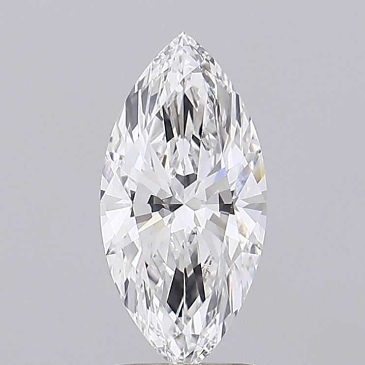 IGI 2.10 Carat Marquise Lab Grown Diamond 人工培育鑽石 實驗室人造鑽石