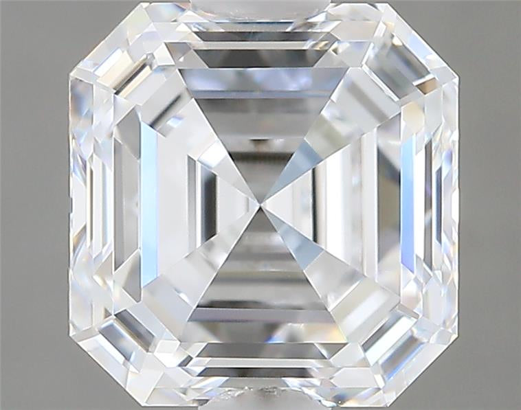 IGI 1.73 Carat Asscher Lab Grown Diamond