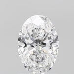 IGI 0.98 Carat Oval Lab Grown Diamond 人工培育鑽石 實驗室人造鑽石