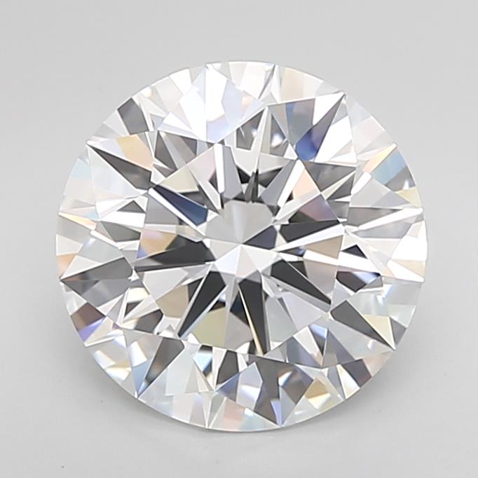 IGI 4.46 Carat Round Brilliant Lab Grown Diamond 人工培育鑽石 實驗室人造鑽石