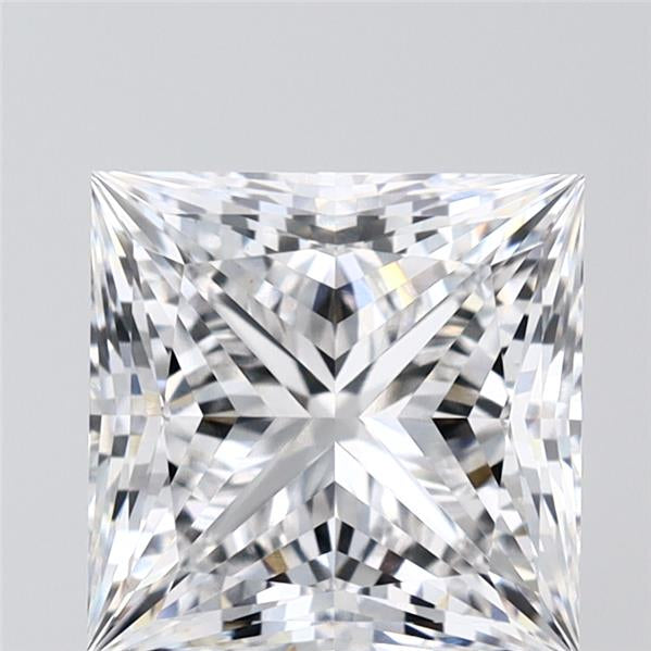 IGI 2.72 Carat Princess Cut Lab Grown Diamond 人工培育鑽石 實驗室人造鑽石