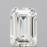 IGI 1.45 Carat Emerald Lab Grown Diamond 人工培育鑽石 實驗室人造鑽石