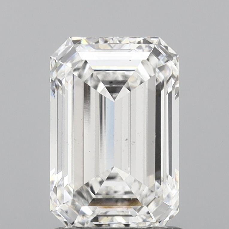 IGI 1.45 Carat Emerald Lab Grown Diamond 人工培育鑽石 實驗室人造鑽石