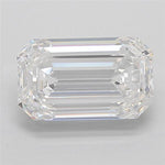 IGI 6.04 Carat Emerald Lab Grown Diamond 人工培育鑽石 實驗室人造鑽石