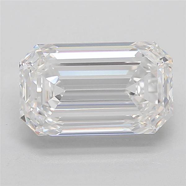 IGI 6.04 Carat Emerald Lab Grown Diamond 人工培育鑽石 實驗室人造鑽石