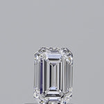 IGI 0.52 Carat Emerald Lab Grown Diamond