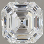 IGI 2.00 Carat Asscher Lab Grown Diamond 人工培育鑽石 實驗室人造鑽石
