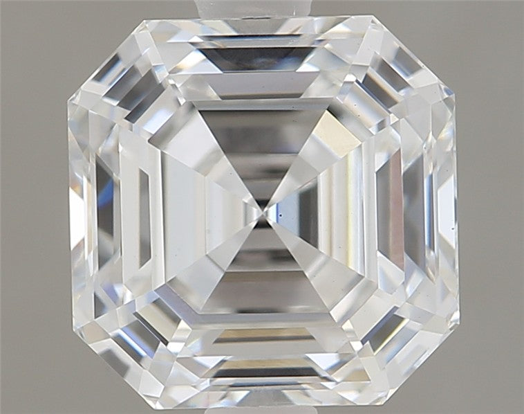 IGI 2.00 Carat Asscher Lab Grown Diamond 人工培育鑽石 實驗室人造鑽石
