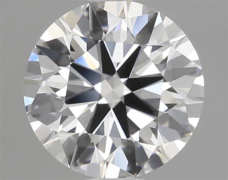 IGI 1.39 Carat Round Brilliant Lab Grown Diamond 人工培育鑽石 實驗室人造鑽石