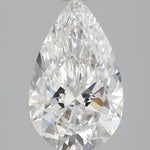 IGI 1.88 Carat Pear Lab Grown Diamond 人工培育鑽石 實驗室人造鑽石