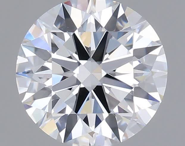 IGI 1.01 Carat Round Brilliant Lab Grown Diamond 人工培育鑽石 實驗室人造鑽石