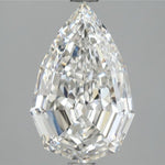 IGI 3.10 Carat Pear Lab Grown Diamond 人工培育鑽石 實驗室人造鑽石
