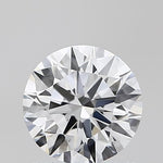 IGI 0.84 Carat Round Brilliant Lab Grown Diamond