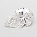 IGI 6.08 Carat Pear Lab Grown Diamond 人工培育鑽石 實驗室人造鑽石
