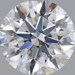 IGI 0.52 Carat Round Brilliant Lab Grown Diamond 人工培育鑽石 實驗室人造鑽石