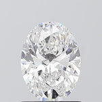 IGI 1.02 Carat Oval Lab Grown Diamond 人工培育鑽石 實驗室人造鑽石