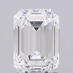 IGI 1.43 Carat Emerald Lab Grown Diamond