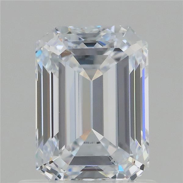 IGI 1.06 Carat Emerald Lab Grown Diamond 人工培育鑽石 實驗室人造鑽石