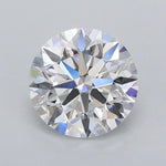IGI 0.94 Carat Round Brilliant Lab Grown Diamond 人工培育鑽石 實驗室人造鑽石