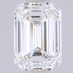 IGI 1.10 Carat Emerald Lab Grown Diamond 人工培育鑽石 實驗室人造鑽石