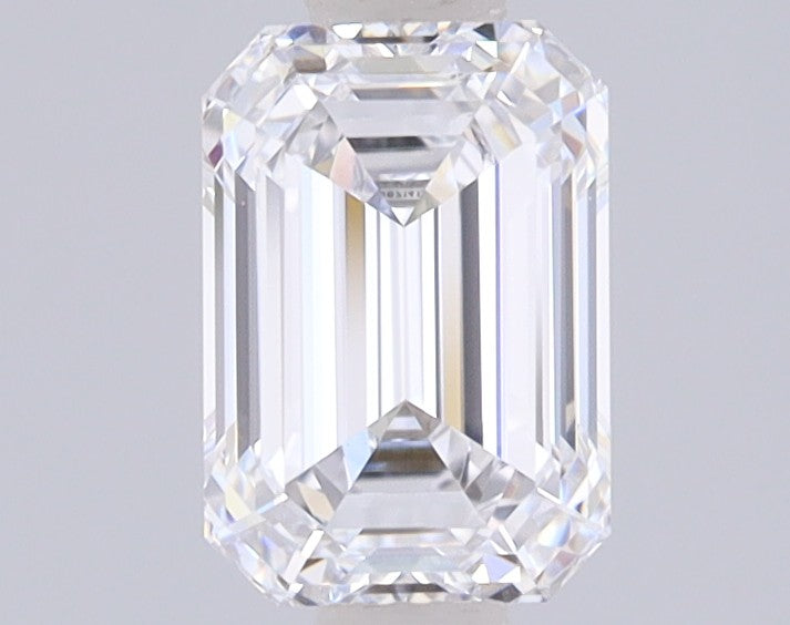IGI 1.10 Carat Emerald Lab Grown Diamond 人工培育鑽石 實驗室人造鑽石